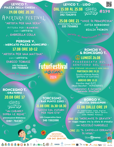 FuturFestival Valsugana 2024