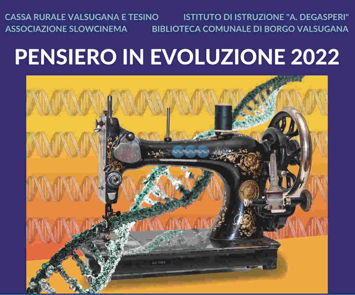 Conferenza: Anna Cereseto - Terapie Geniali - 1 aprile