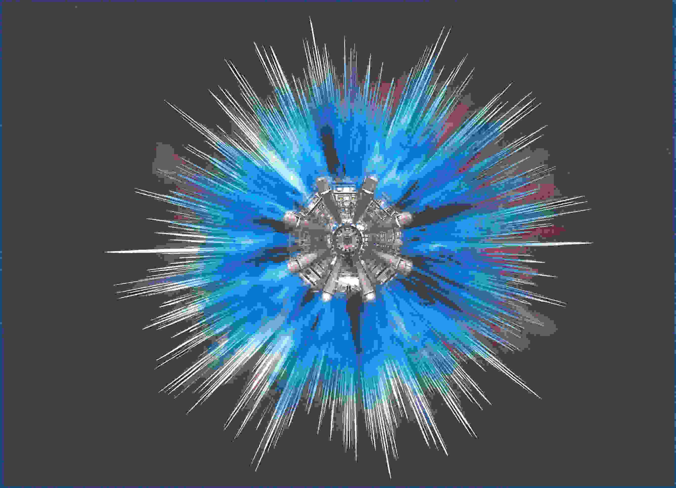 Conferenza: Catalina Curceanu - Acceleratori di particelle - 8 aprile