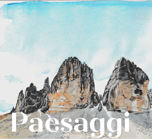 Mostra "Paesaggi en plein air e della memoria" - 22-6 11-7