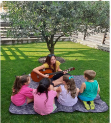 A ritmo di storie. Letture per bambini - 23 luglio
