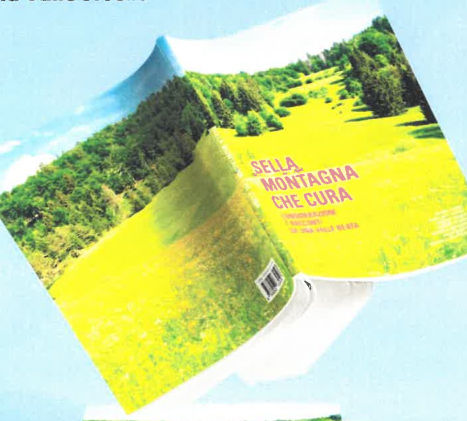 presentazione del libro "Sella. Montagna che cura" - 19 agosto