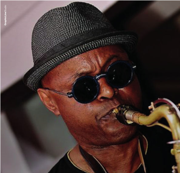 James Thompson live - 20 agosto