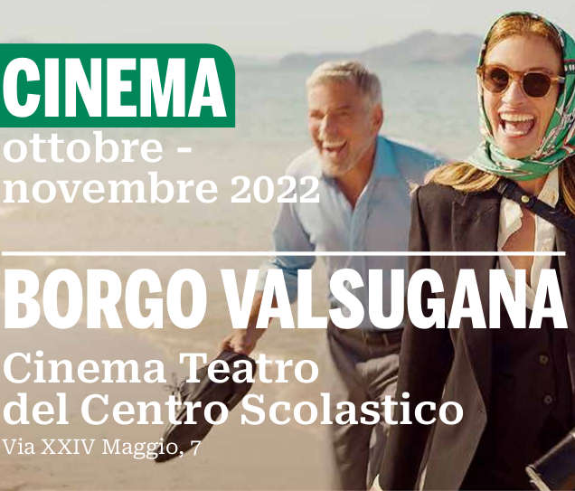 Cinema a Borgo - ottobre-novembre