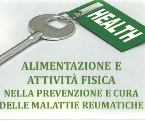 conferenza sulle malattie reumatiche - 18 ottobre