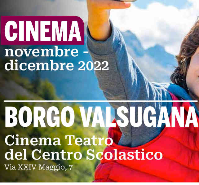 Cinema a Borgo - novembre-dicembre