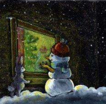 Notte di neve - 17 dicembre