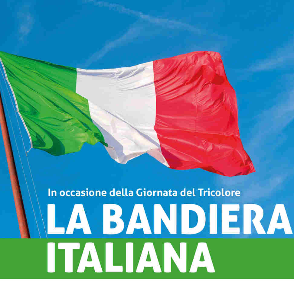 conferenza "La bandiera italiana" - 13 gennaio