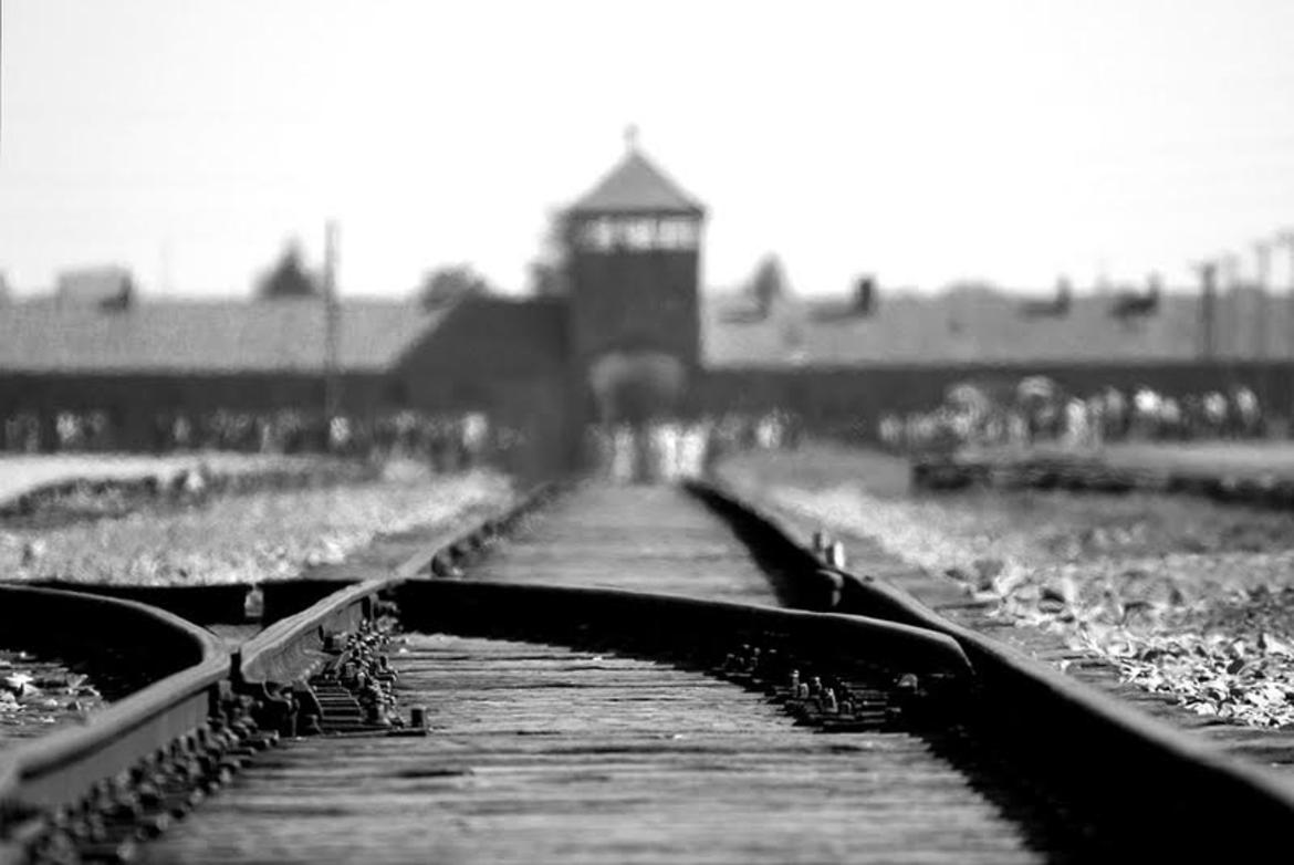 mostra Auschwitz - 23 gen-2 feb