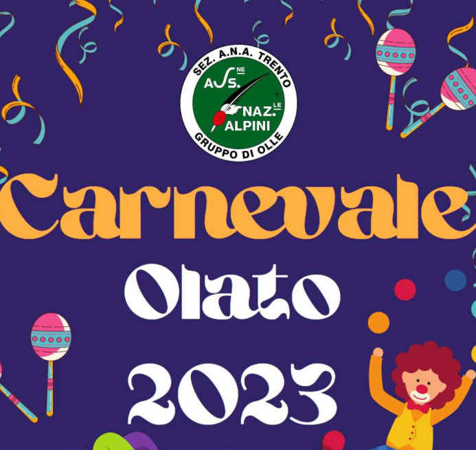 carnevale olato - 11 febbraio
