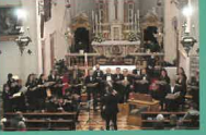 concerto del Coro Polifonico Emerald - 28 maggio
