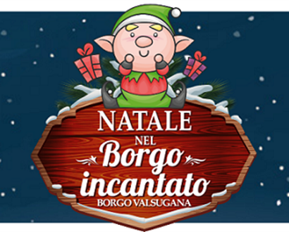 Natale nel Borgo incantato - 3-24 dicembre