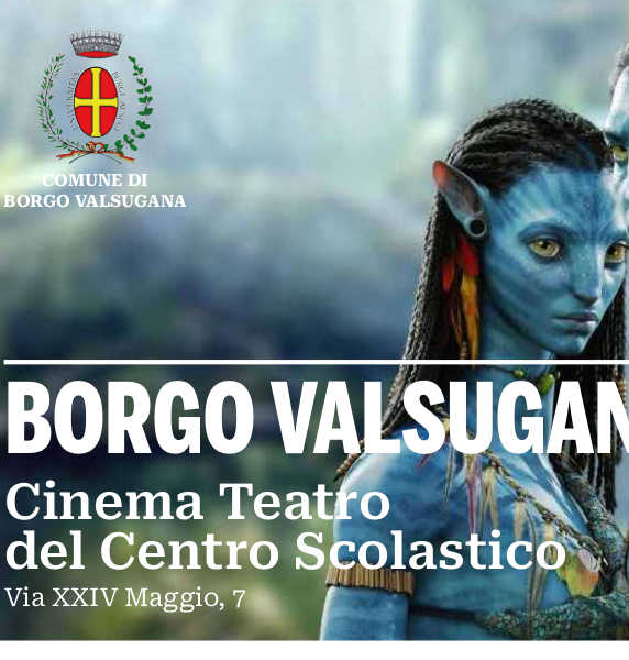 Cinema a Borgo - dicembre-gennaio