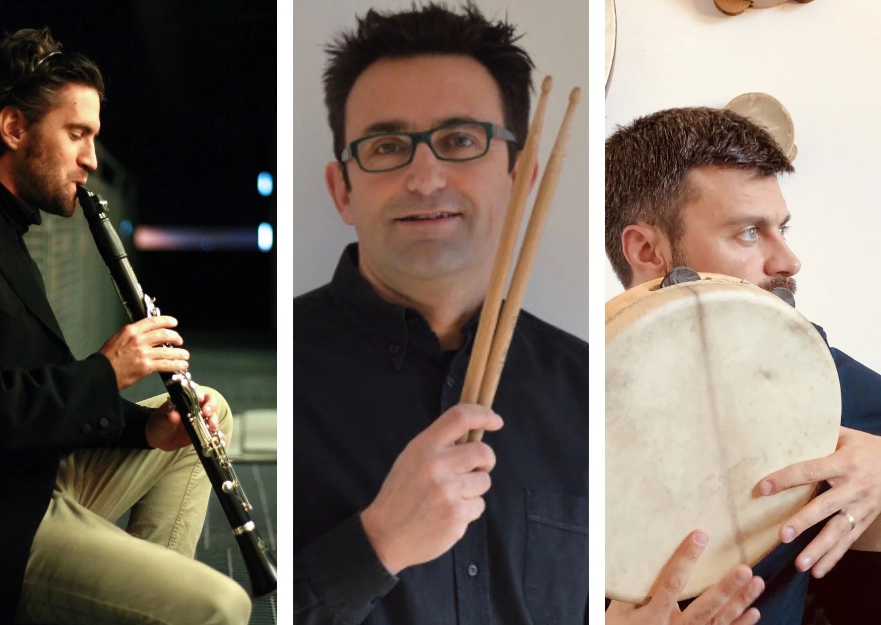 Double Mallets Trio in concerto - 2 gennaio