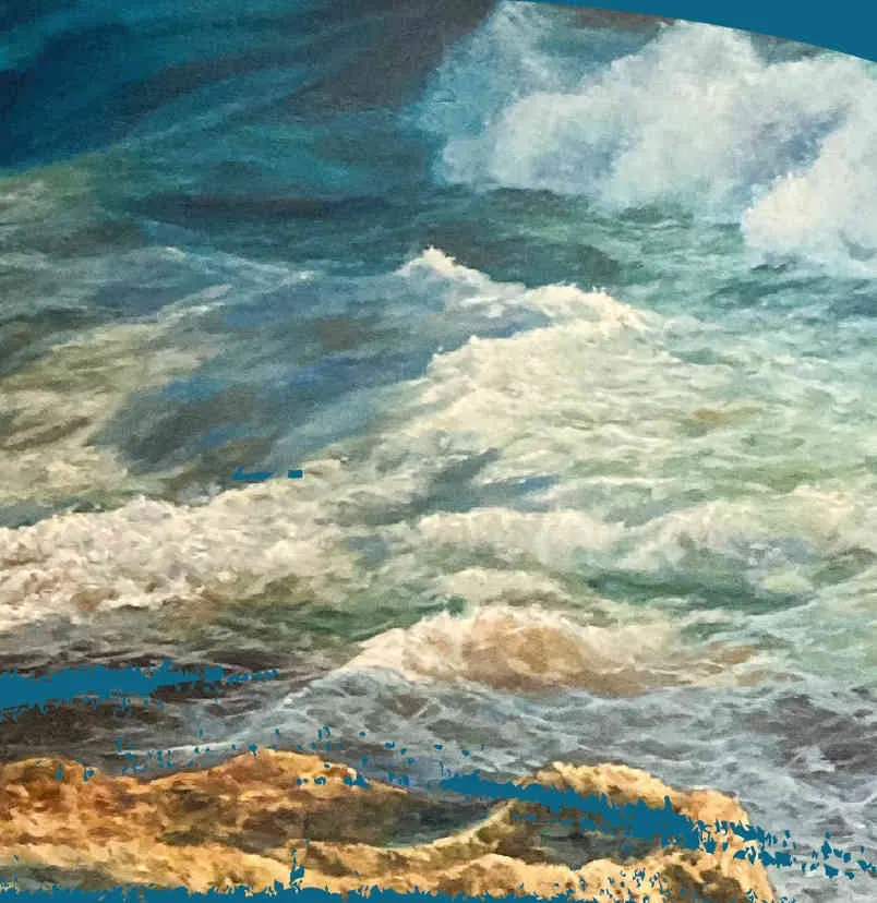 mostra e atelier 100 movimenti d’acqua - 8/7-6/8