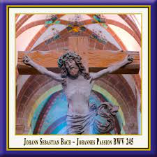 Passio secundum Johannem - 2 aprile