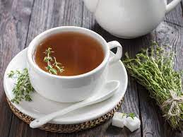 Tisane in tazza - 4 aprile