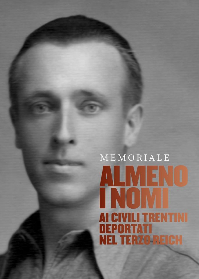 Mostra "Civili trentini deportati nei Lager" - 27gen-1feb