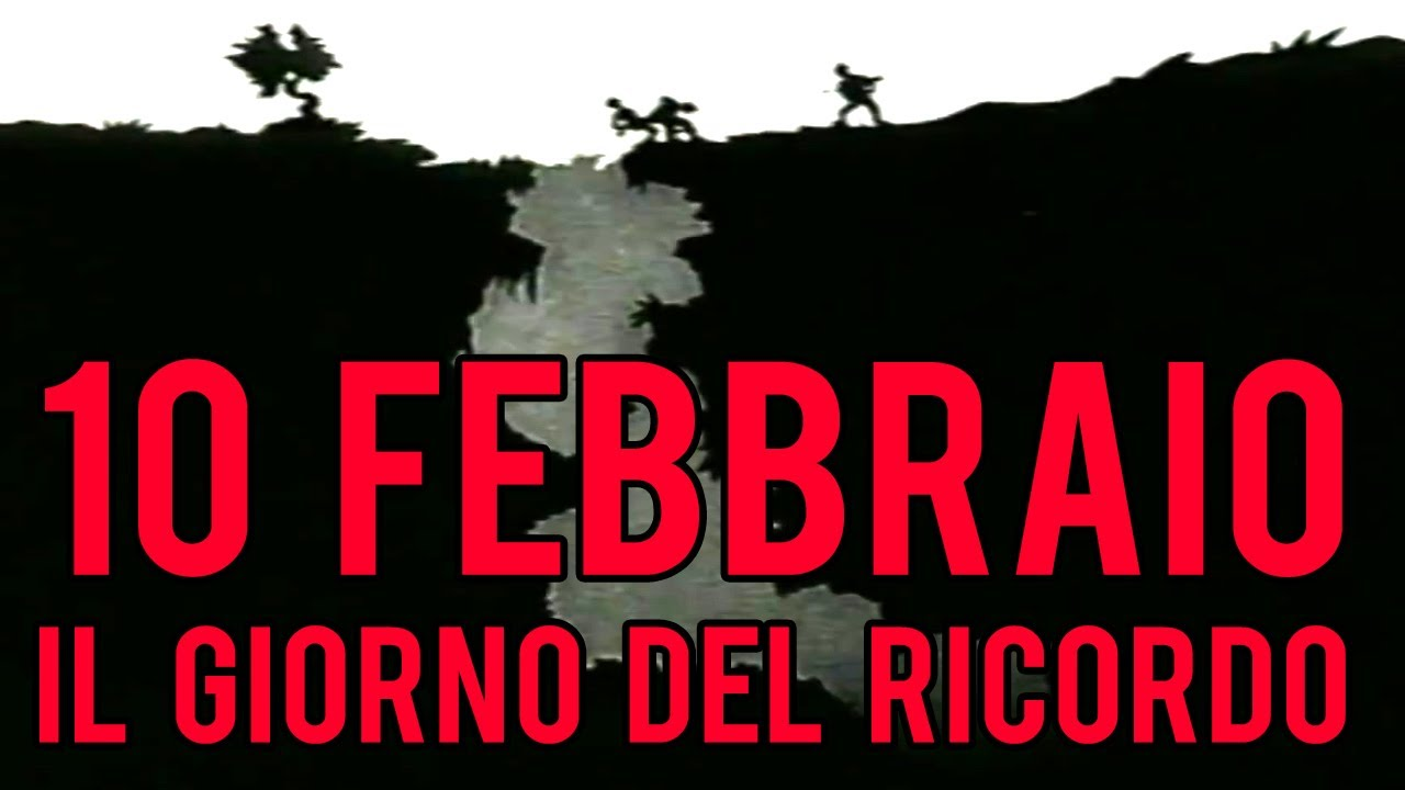 Giorno del Ricordo - 10 febbraio