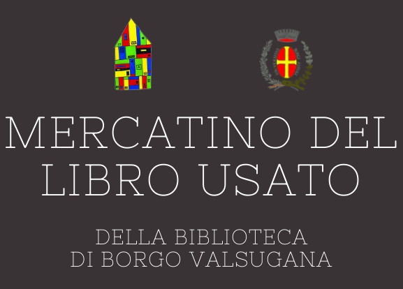 Mercatino del libro usato - fino al 16 marzo