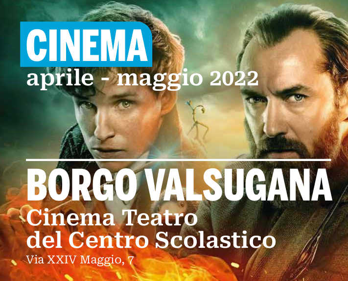 Cinema a Borgo - aprile-maggio