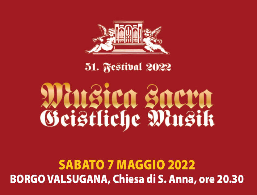 Concerto Ensemble Vocale Nicolò D'Arco - 7 maggio