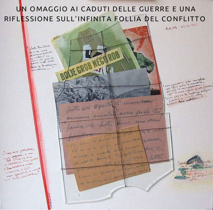 Mostra Artistica di Silvia Battisti - 27 aprile-21 maggio
