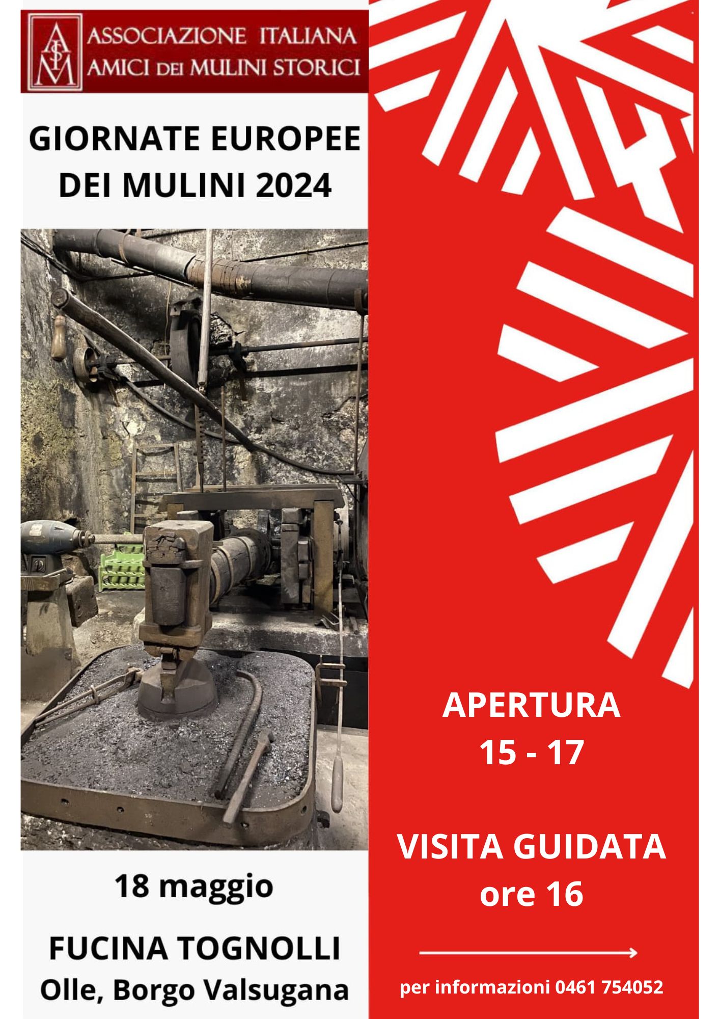 Giornate europee dei mulini 2024