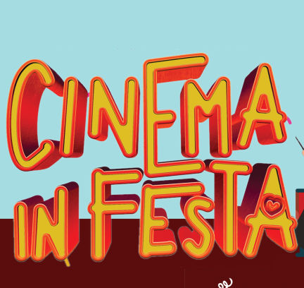 Cinema in festa - 11-15 giugno