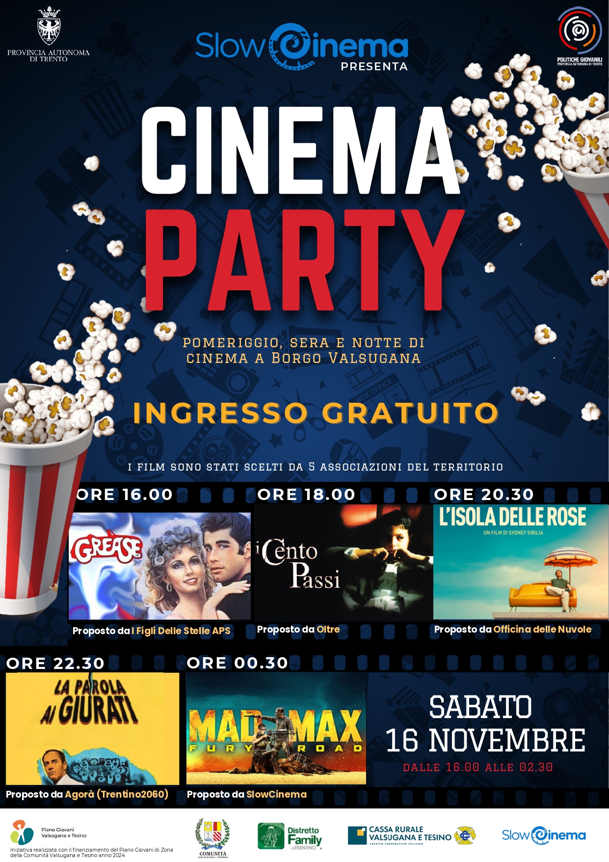 Cinema Party