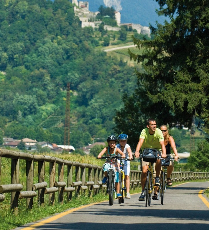 Ciclabile della Valsugana