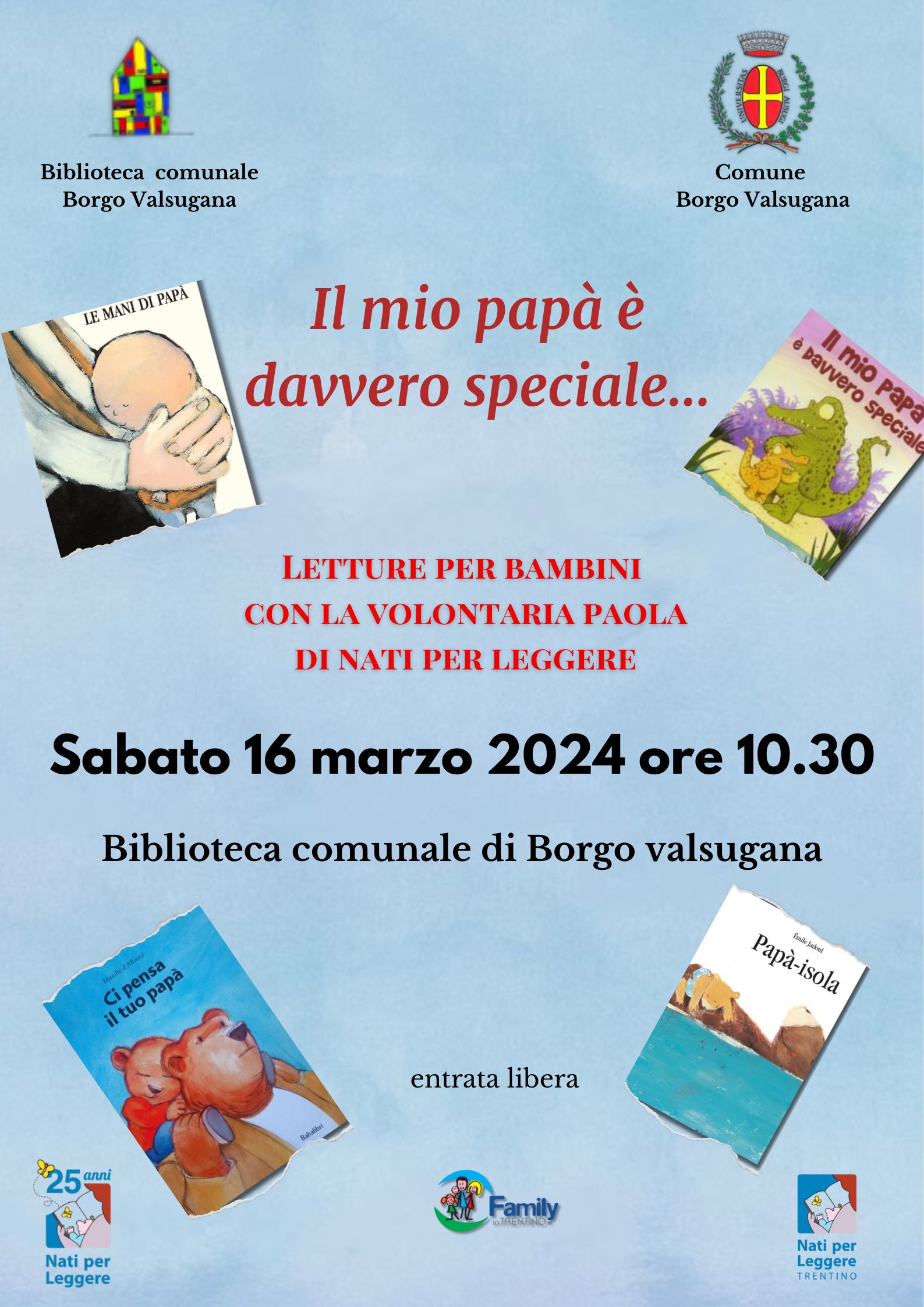 Nati per leggere 