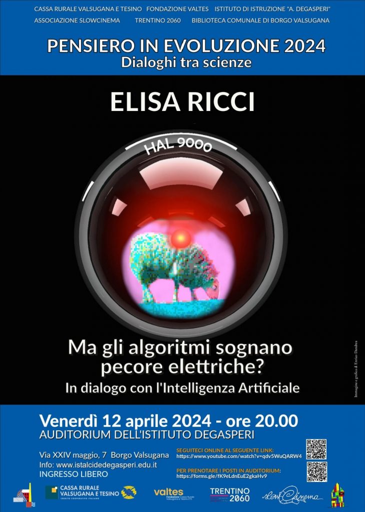 Pensiero in evoluzione 2024 - dialoghi tra scienza 