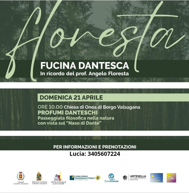 Floresta - in ricordo del prof. Angelo Floresta