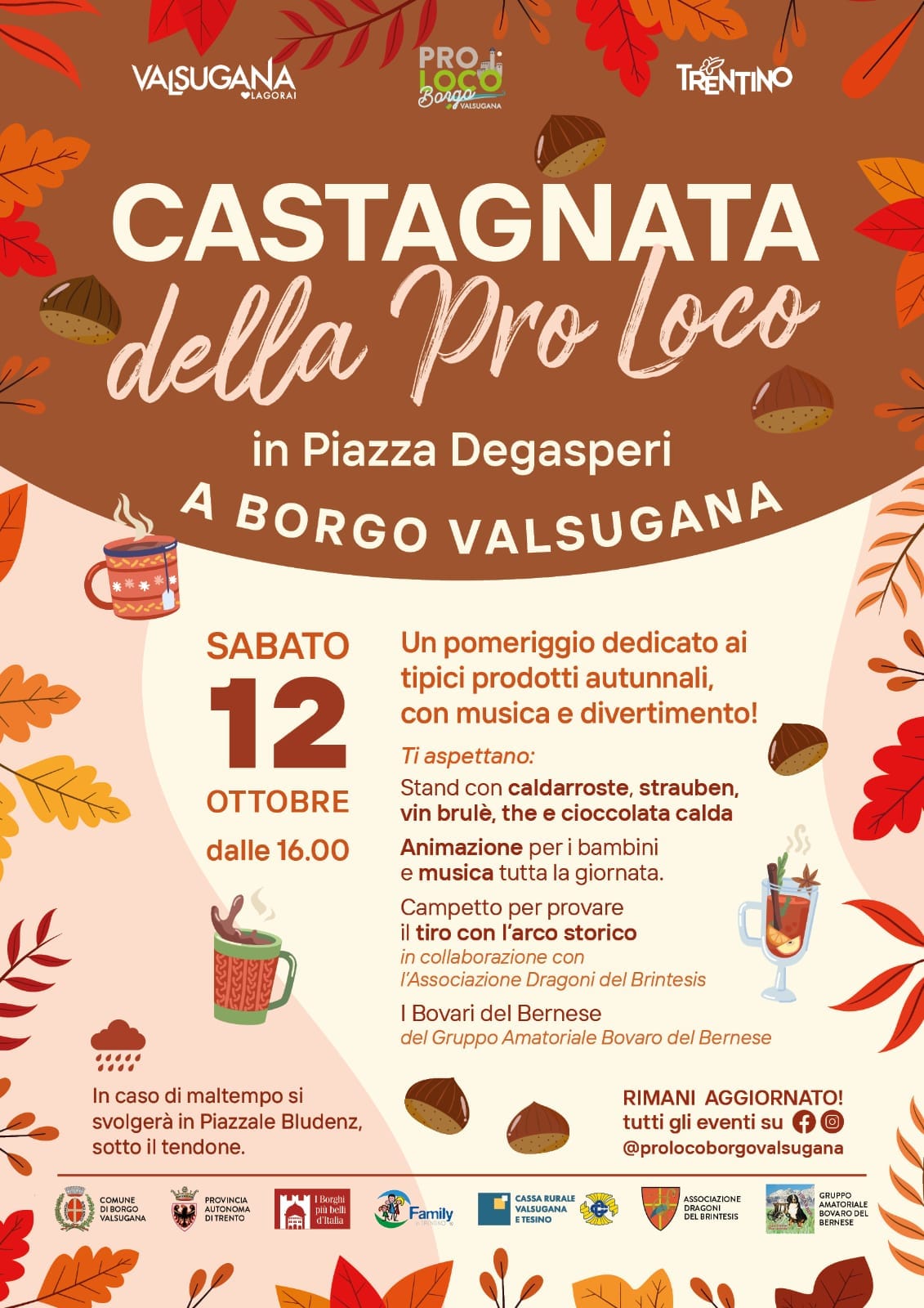 Castagnata della Pro Loco