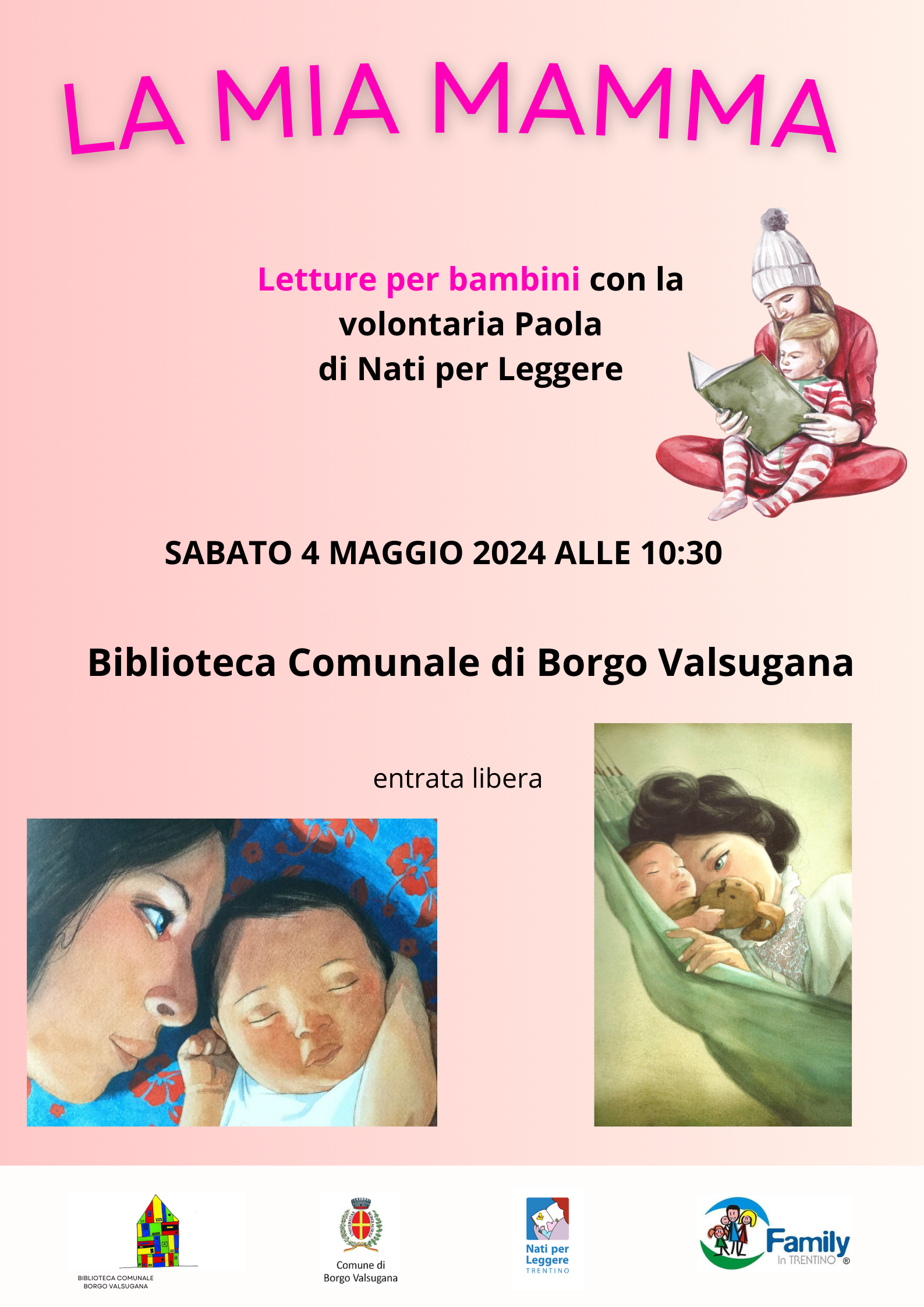 Nati per leggere 