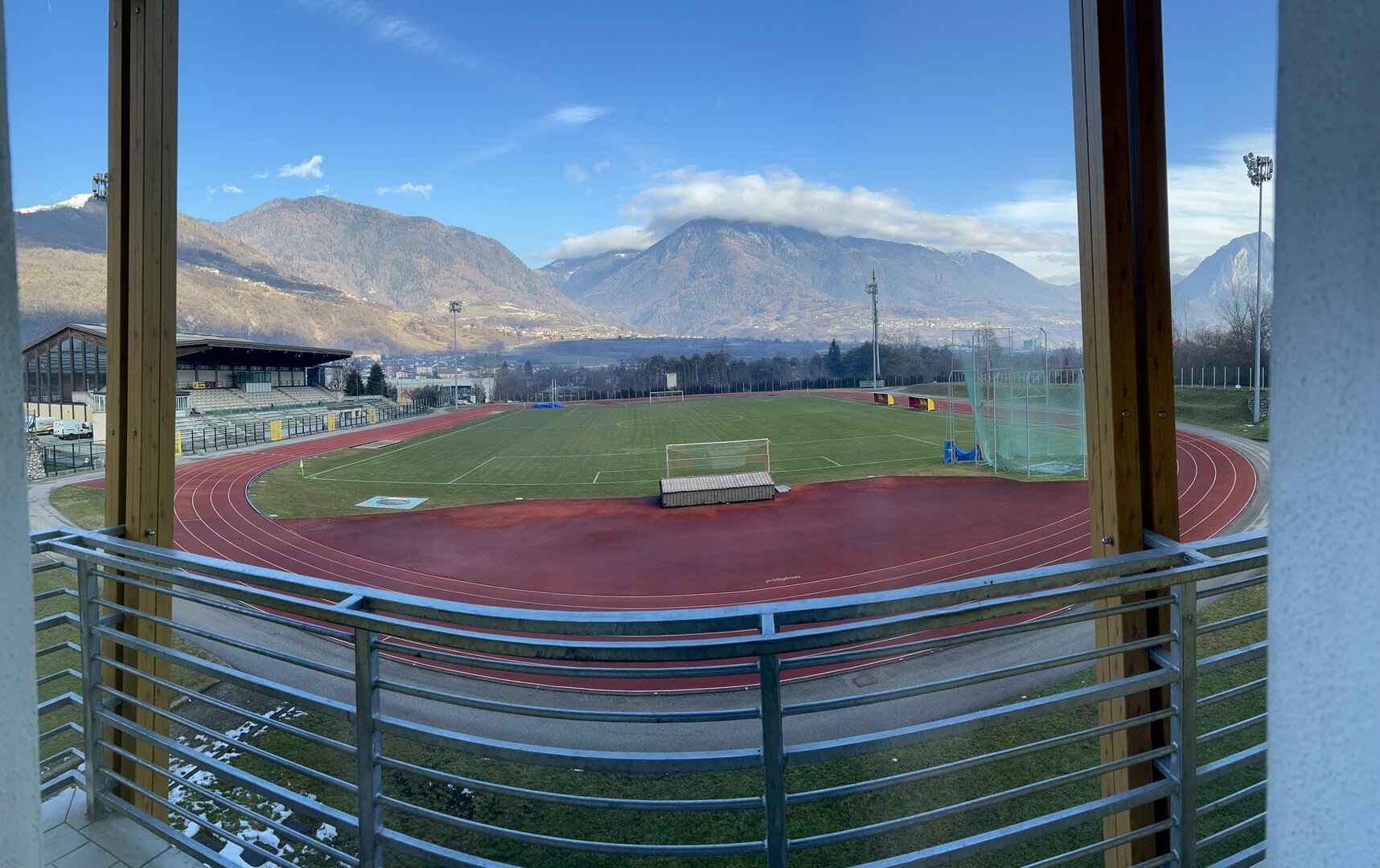 Centro polisportivo comunale