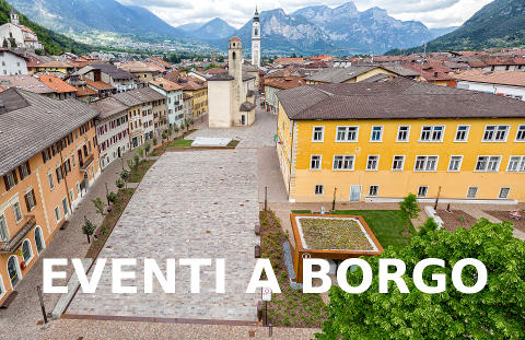 Newsletter eventi Borgo Valsugana  26 maggio 2022