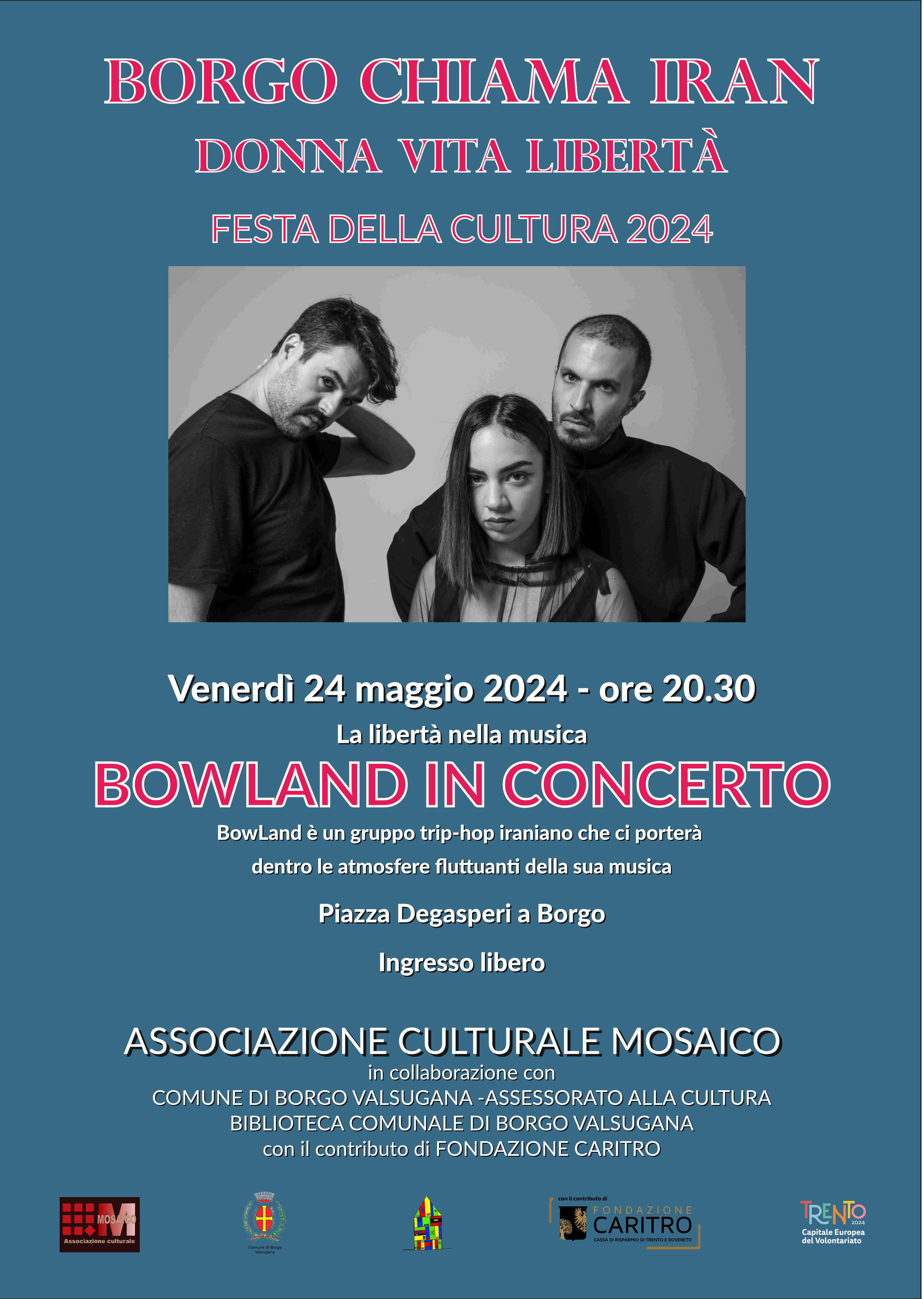 BowlLand in concerto