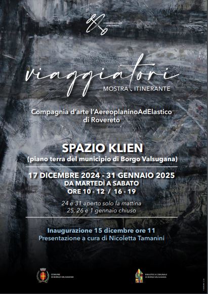 Viaggiatori. Mostra itinerante