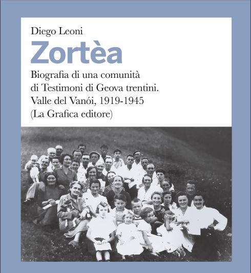 Presentazione del libro di Diego Leoni.