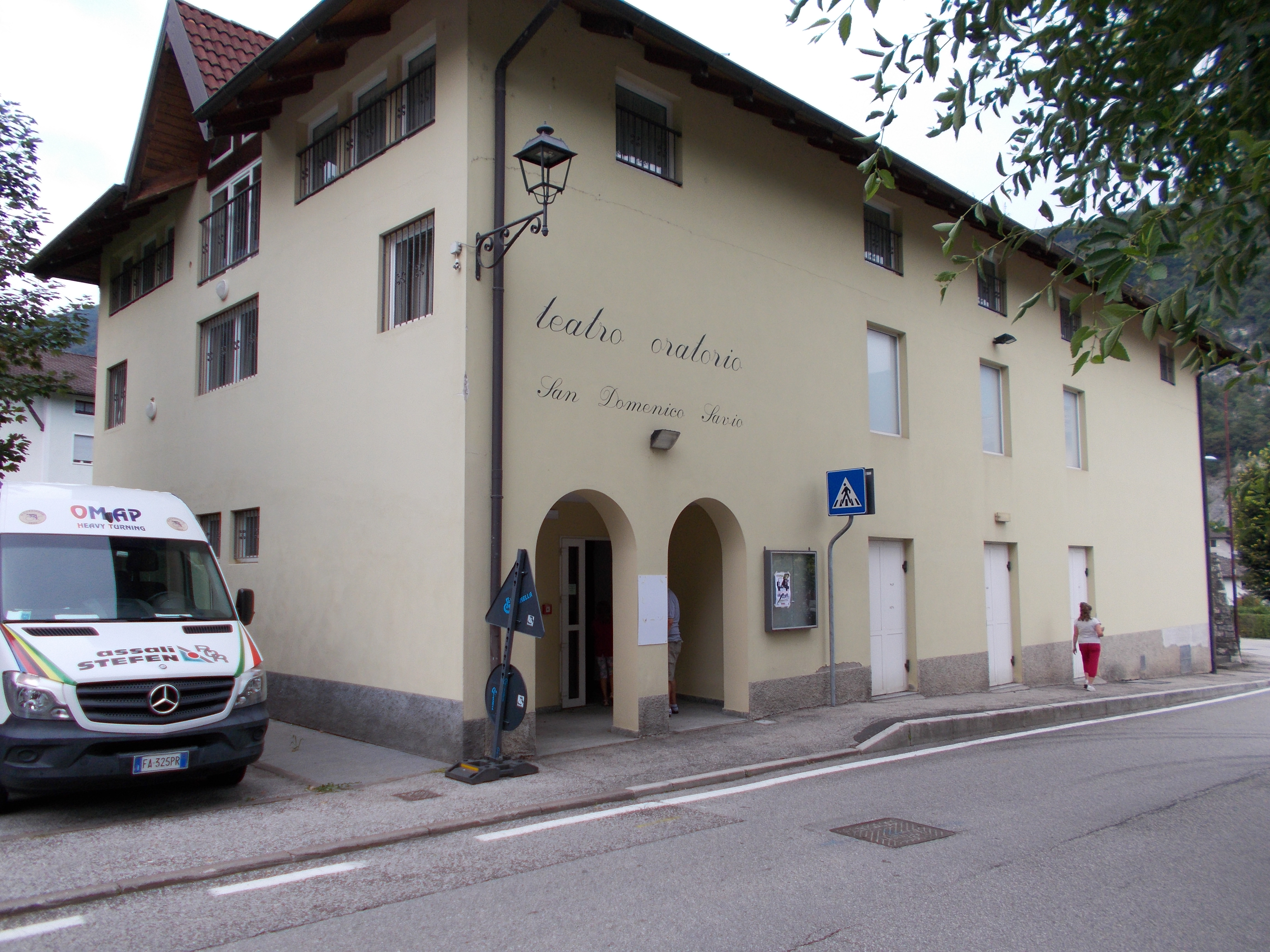 Teatro San Domenico Savio