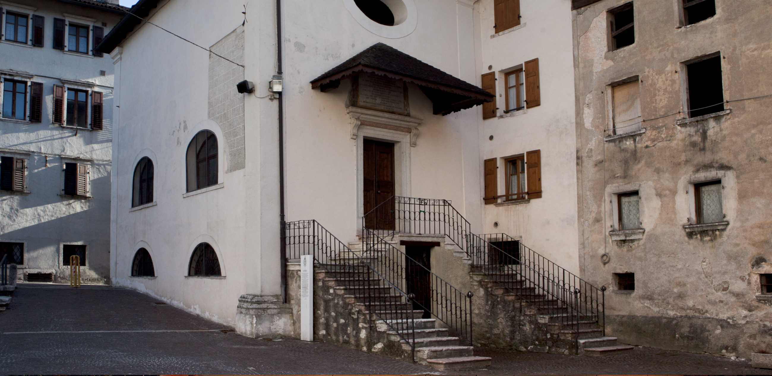 Visita Oratorio di San Rocco - 18 settembre